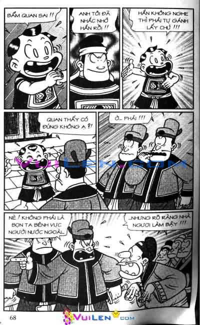 Đọc Truyện Thần Đồng Đất Việt Tập 49: Tung Hoành Đất Bắc