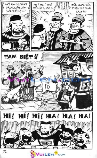 Đọc Truyện Thần Đồng Đất Việt Tập 49: Tung Hoành Đất Bắc