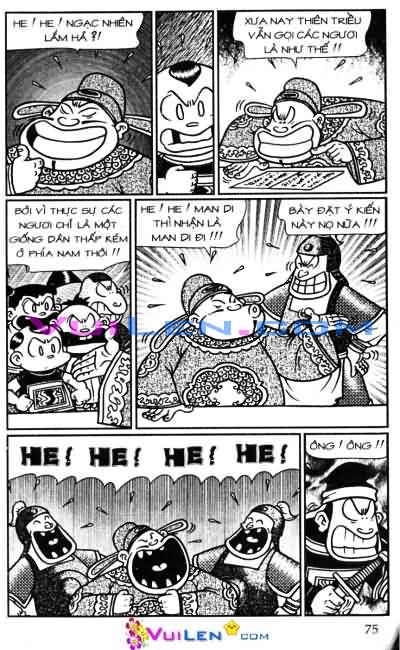 Đọc Truyện Thần Đồng Đất Việt Tập 49: Tung Hoành Đất Bắc