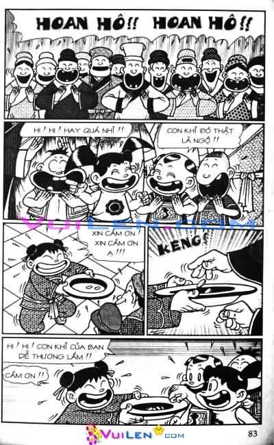 Đọc Truyện Thần Đồng Đất Việt Tập 49: Tung Hoành Đất Bắc