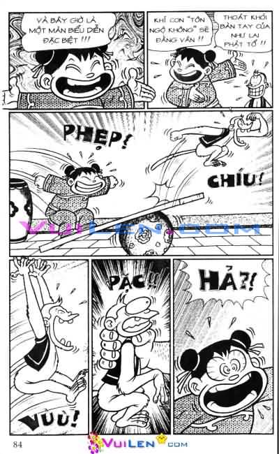 Đọc Truyện Thần Đồng Đất Việt Tập 49: Tung Hoành Đất Bắc