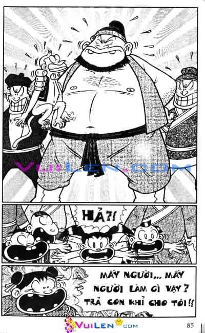 Đọc Truyện Thần Đồng Đất Việt Tập 49: Tung Hoành Đất Bắc