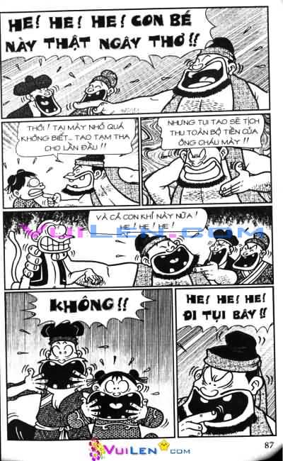 Đọc Truyện Thần Đồng Đất Việt Tập 49: Tung Hoành Đất Bắc