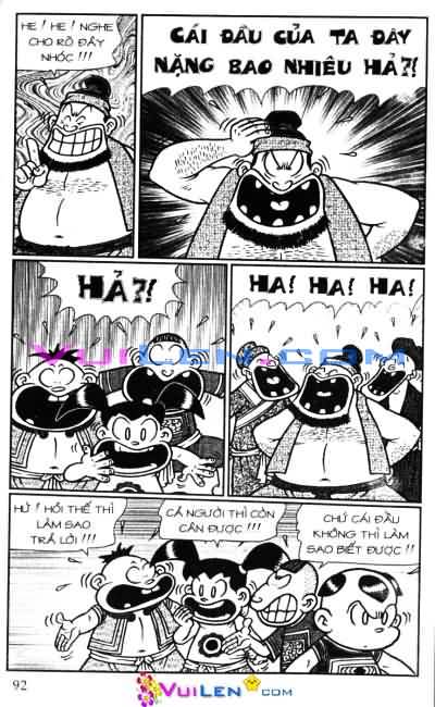 Đọc Truyện Thần Đồng Đất Việt Tập 49: Tung Hoành Đất Bắc