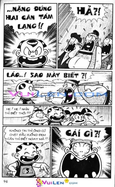 Đọc Truyện Thần Đồng Đất Việt Tập 49: Tung Hoành Đất Bắc