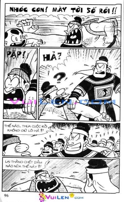 Đọc Truyện Thần Đồng Đất Việt Tập 49: Tung Hoành Đất Bắc