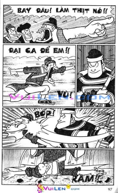 Đọc Truyện Thần Đồng Đất Việt Tập 49: Tung Hoành Đất Bắc