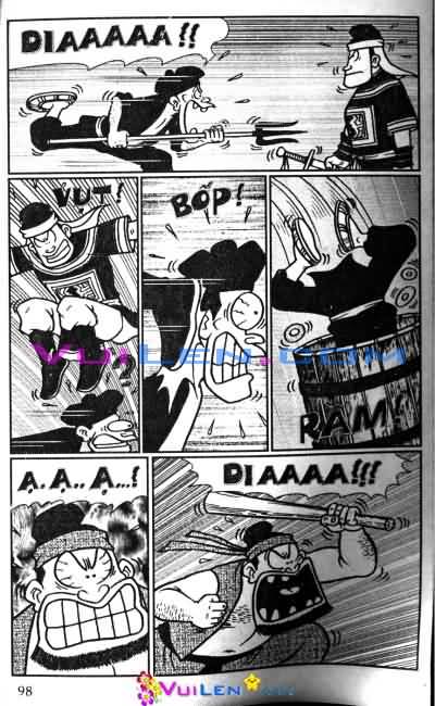 Đọc Truyện Thần Đồng Đất Việt Tập 49: Tung Hoành Đất Bắc