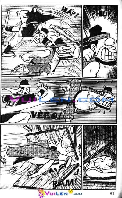 Đọc Truyện Thần Đồng Đất Việt Tập 49: Tung Hoành Đất Bắc