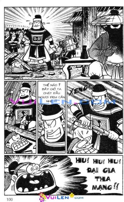 Đọc Truyện Thần Đồng Đất Việt Tập 49: Tung Hoành Đất Bắc