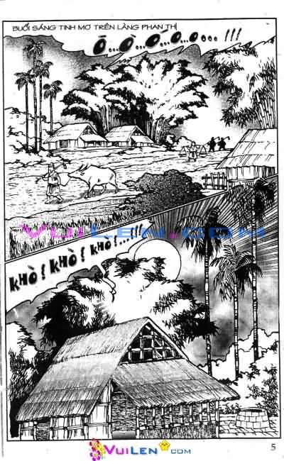 Đọc Truyện Thần Đồng Đất Việt Tập 5: Dấu Tay Xóa Nợ