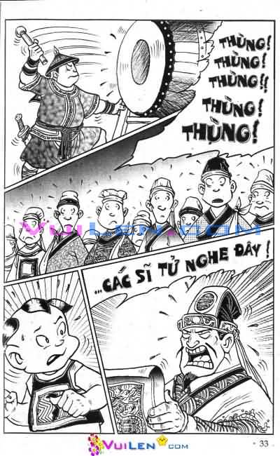 Đọc Truyện Thần Đồng Đất Việt Tập 5: Dấu Tay Xóa Nợ