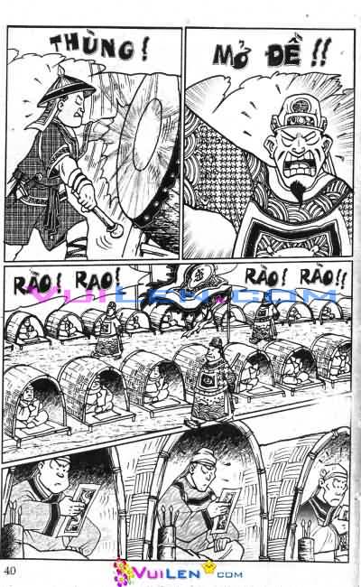 Đọc Truyện Thần Đồng Đất Việt Tập 5: Dấu Tay Xóa Nợ