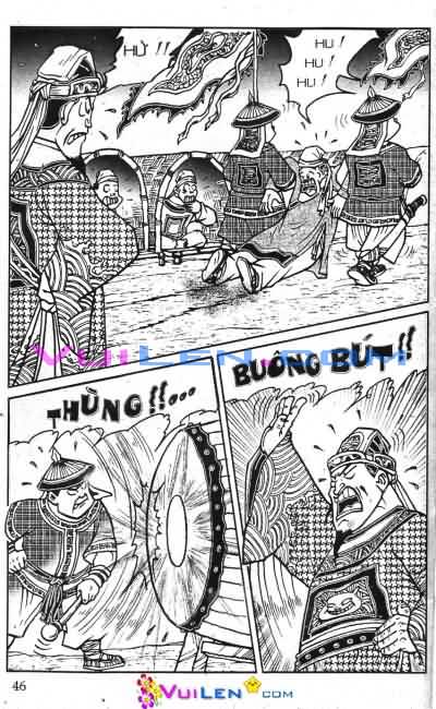 Đọc Truyện Thần Đồng Đất Việt Tập 5: Dấu Tay Xóa Nợ