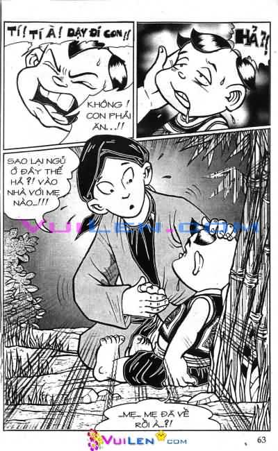 Đọc Truyện Thần Đồng Đất Việt Tập 5: Dấu Tay Xóa Nợ