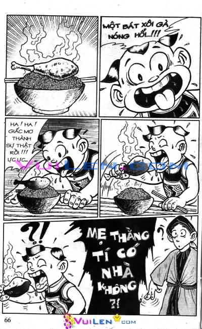 Đọc Truyện Thần Đồng Đất Việt Tập 5: Dấu Tay Xóa Nợ