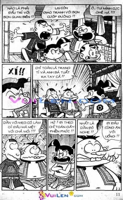 Đọc Truyện Thần Đồng Đất Việt Tập 50: Thuốc Viên Giao Hảo