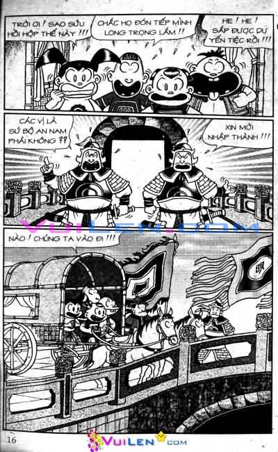 Đọc Truyện Thần Đồng Đất Việt Tập 50: Thuốc Viên Giao Hảo