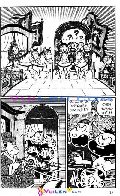 Đọc Truyện Thần Đồng Đất Việt Tập 50: Thuốc Viên Giao Hảo