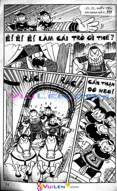 Đọc Truyện Thần Đồng Đất Việt Tập 50: Thuốc Viên Giao Hảo