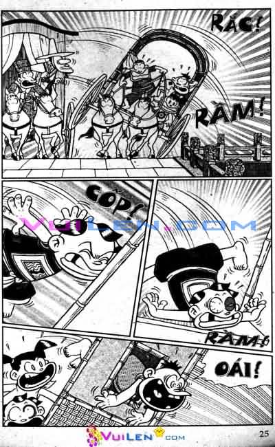 Đọc Truyện Thần Đồng Đất Việt Tập 50: Thuốc Viên Giao Hảo