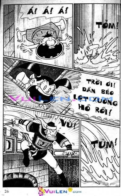 Đọc Truyện Thần Đồng Đất Việt Tập 50: Thuốc Viên Giao Hảo