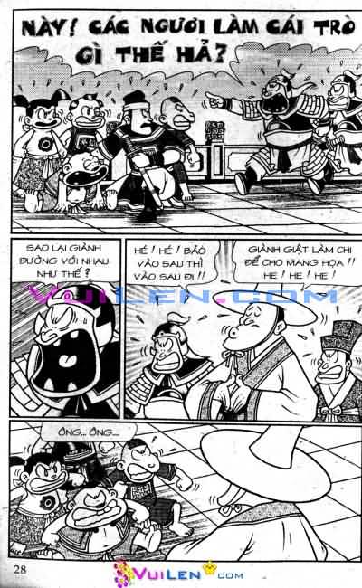 Đọc Truyện Thần Đồng Đất Việt Tập 50: Thuốc Viên Giao Hảo