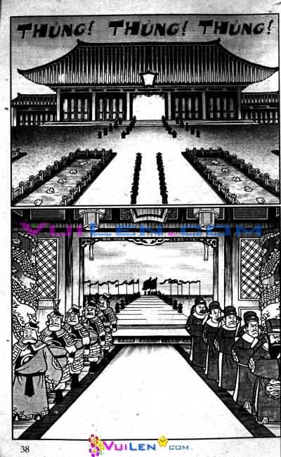 Đọc Truyện Thần Đồng Đất Việt Tập 50: Thuốc Viên Giao Hảo