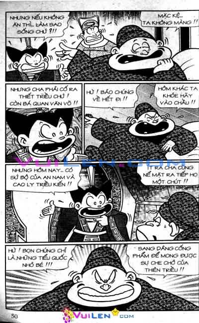 Đọc Truyện Thần Đồng Đất Việt Tập 50: Thuốc Viên Giao Hảo