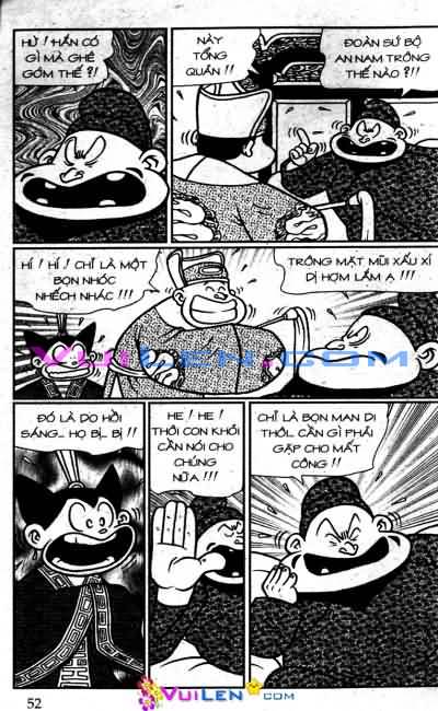 Đọc Truyện Thần Đồng Đất Việt Tập 50: Thuốc Viên Giao Hảo