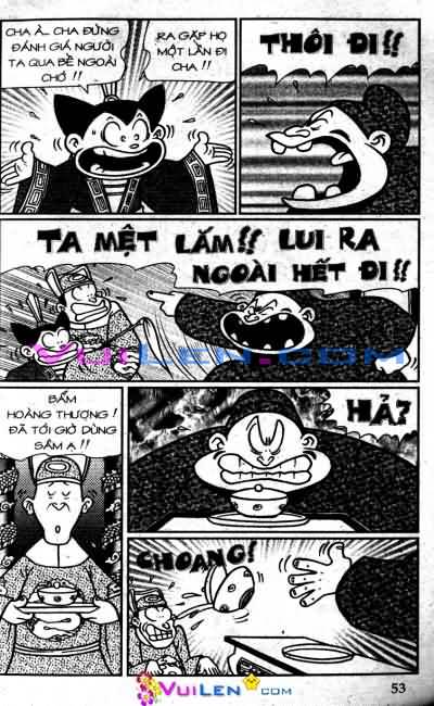 Đọc Truyện Thần Đồng Đất Việt Tập 50: Thuốc Viên Giao Hảo
