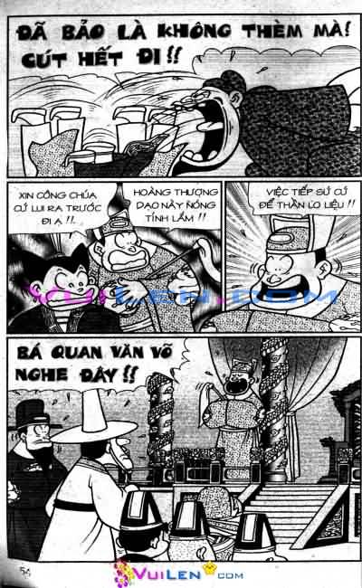 Đọc Truyện Thần Đồng Đất Việt Tập 50: Thuốc Viên Giao Hảo