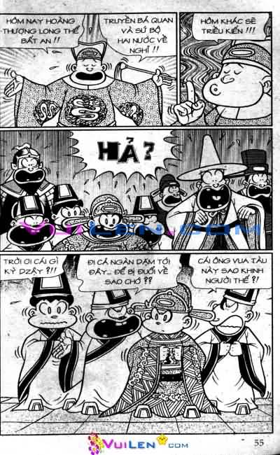 Đọc Truyện Thần Đồng Đất Việt Tập 50: Thuốc Viên Giao Hảo