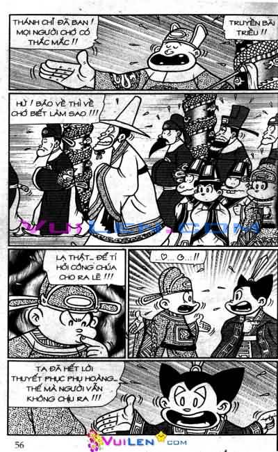 Đọc Truyện Thần Đồng Đất Việt Tập 50: Thuốc Viên Giao Hảo