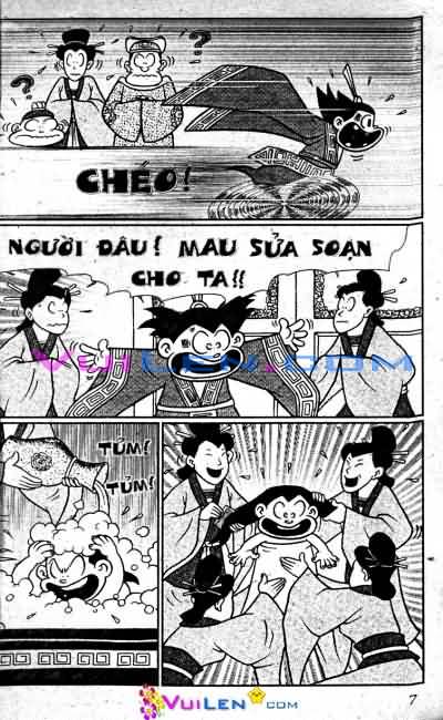 Đọc Truyện Thần Đồng Đất Việt Tập 50: Thuốc Viên Giao Hảo