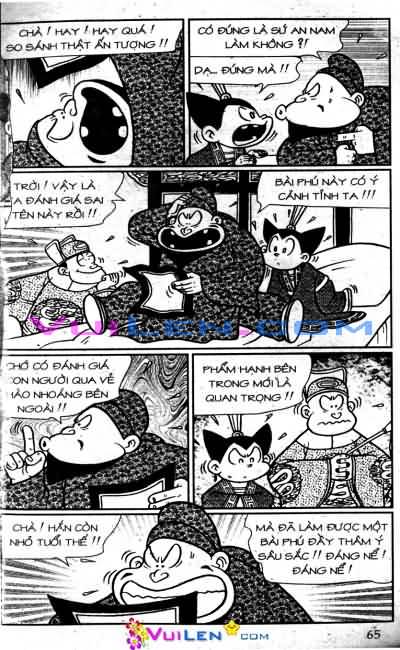 Đọc Truyện Thần Đồng Đất Việt Tập 50: Thuốc Viên Giao Hảo