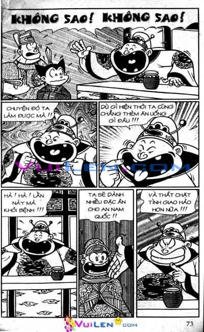 Đọc Truyện Thần Đồng Đất Việt Tập 50: Thuốc Viên Giao Hảo