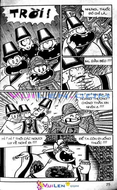Đọc Truyện Thần Đồng Đất Việt Tập 50: Thuốc Viên Giao Hảo