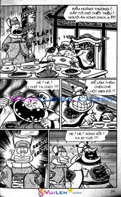 Đọc Truyện Thần Đồng Đất Việt Tập 50: Thuốc Viên Giao Hảo