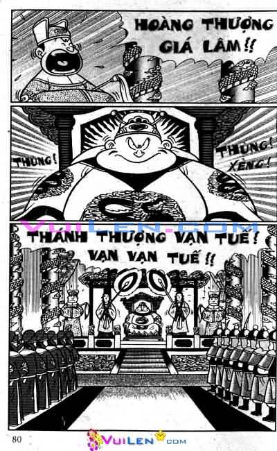 Đọc Truyện Thần Đồng Đất Việt Tập 50: Thuốc Viên Giao Hảo
