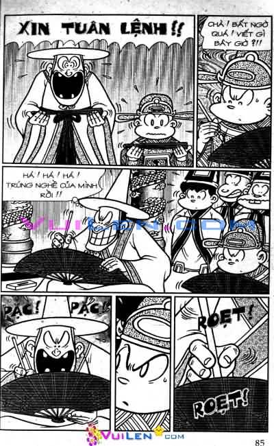 Đọc Truyện Thần Đồng Đất Việt Tập 50: Thuốc Viên Giao Hảo