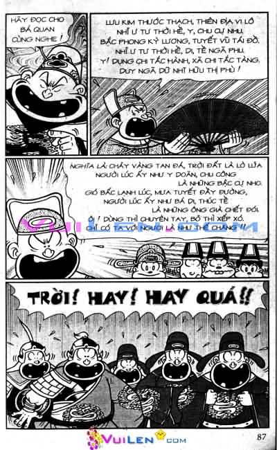 Đọc Truyện Thần Đồng Đất Việt Tập 50: Thuốc Viên Giao Hảo