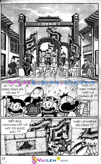 Đọc Truyện Thần Đồng Đất Việt Tập 50: Thuốc Viên Giao Hảo