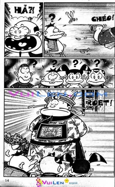 Đọc Truyện Thần Đồng Đất Việt Tập 51: Độc Chiến Minh Triều