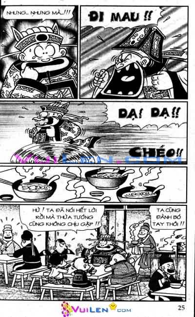 Đọc Truyện Thần Đồng Đất Việt Tập 51: Độc Chiến Minh Triều