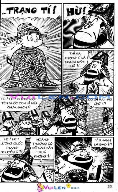 Đọc Truyện Thần Đồng Đất Việt Tập 51: Độc Chiến Minh Triều