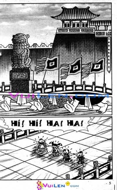 Đọc Truyện Thần Đồng Đất Việt Tập 51: Độc Chiến Minh Triều