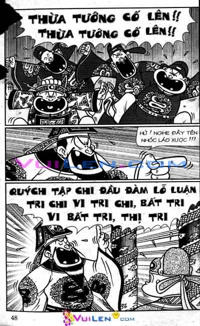 Đọc Truyện Thần Đồng Đất Việt Tập 51: Độc Chiến Minh Triều