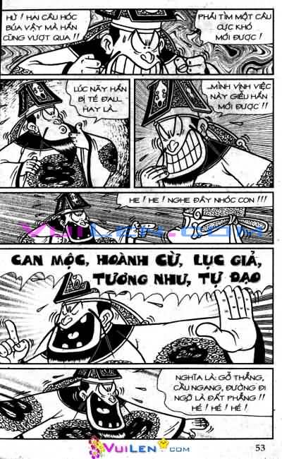 Đọc Truyện Thần Đồng Đất Việt Tập 51: Độc Chiến Minh Triều