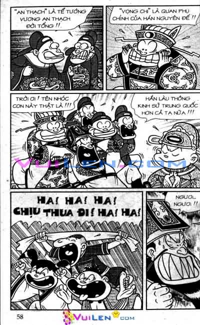 Đọc Truyện Thần Đồng Đất Việt Tập 51: Độc Chiến Minh Triều